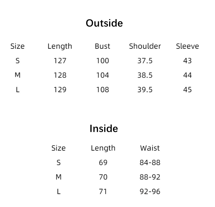 Comfortable Loose Homewear Sets