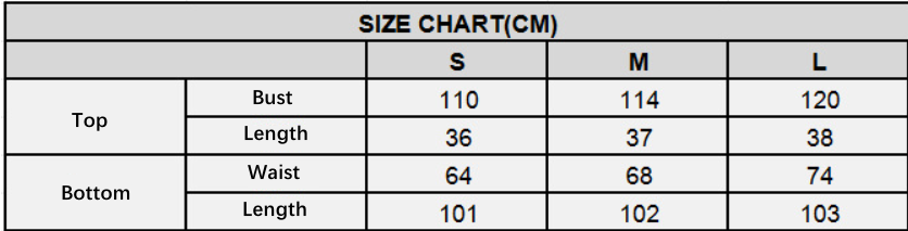 Casual Vacation Long Skirt Two Piece Sets