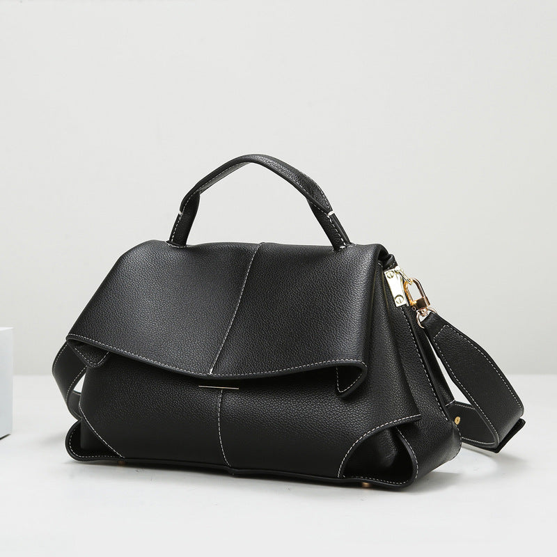 French Special Design Shoulder Light Luxury Handbag