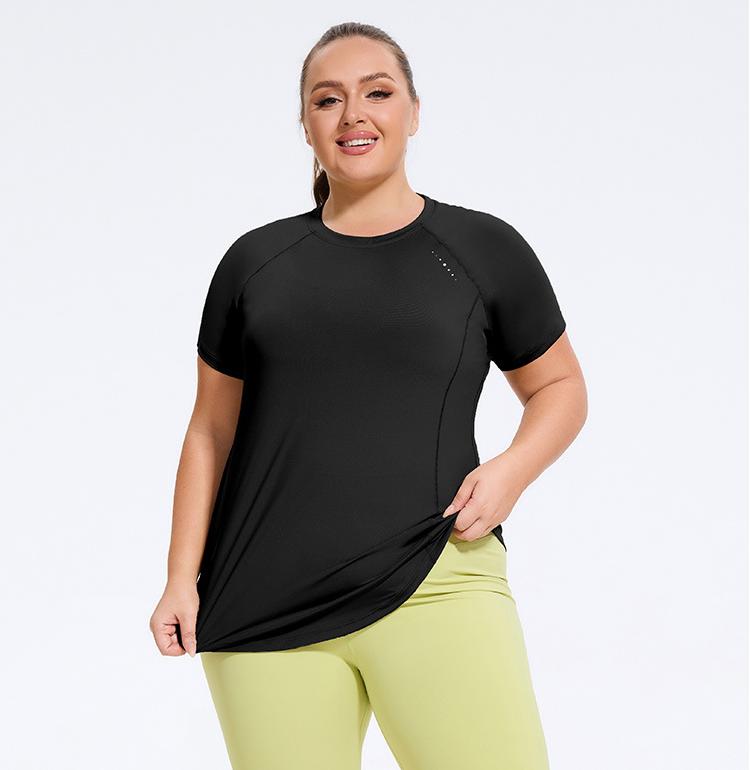 Loose Running Yoga t Shirt
