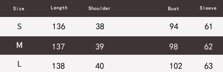 Cozy Red Striped Long Trench Coat