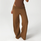 Loose Casual Sports Trousers Mop Pocket Sweatpants