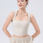 Adjustable Shockproof Outdoor Running Bra Fitness Yoga Wear Vest