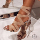 High Heeled Sandals