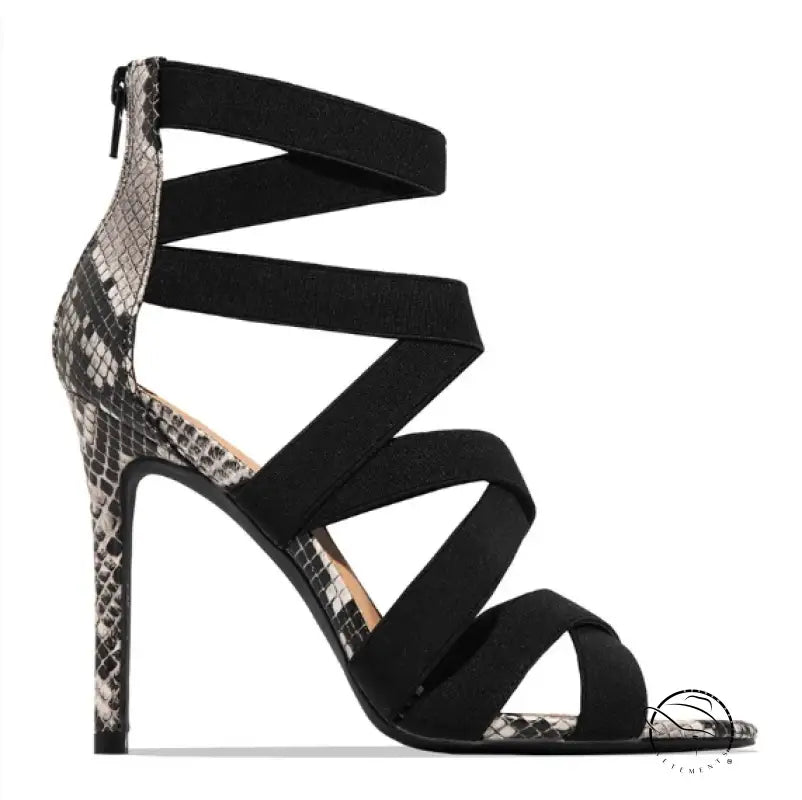 High Heeled Sandals