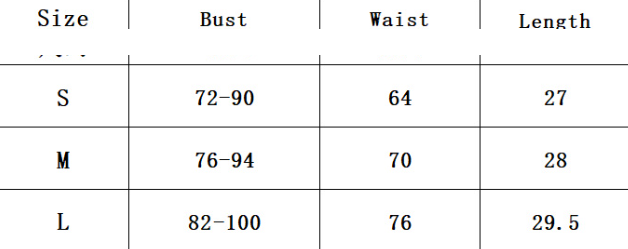 Belt Chest Pad Boning Corset Support Waist Tight Row Buckle Tube Top