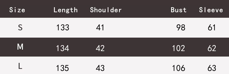 Early Autumn Personality Cutting Long Overcoat