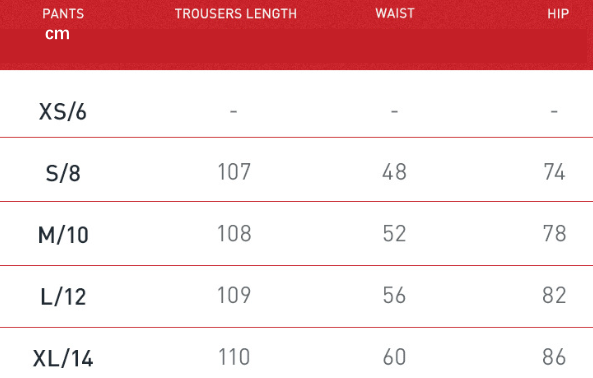 بنطلون واسع الساق بخصر متقاطع وقصة واسعة للأنشطة الخارجية
