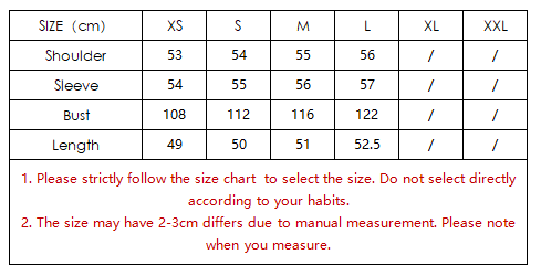 جاكيت بولو من الجلد الصناعي مخطط باللونين الأبيض والأسود من Langry لعام 2019