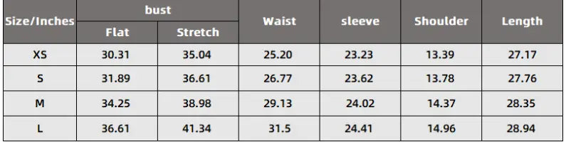 جمبسوت محبوك بأكمام طويلة وقابل للتمدد مع أكمام وحاشية مضلعة، مقاسات من XS إلى L
