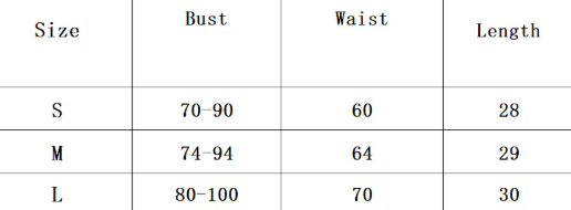 صدرية كورسيه ناعمة وجذابة بمظهر شبابي
