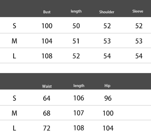 Enchanting Knitted Long Sleeved Wide Leg Trousers