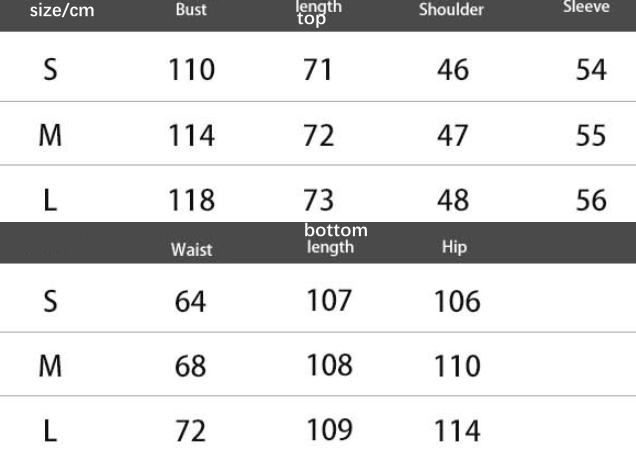 Knitted Polo Collar Long Sleeve Wide Leg Pants Sweater Set