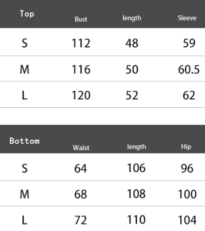 Knitting Office Slim Fit Sweater Two Piece Sets