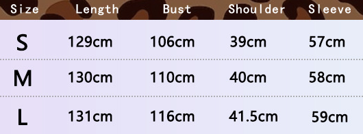 قميص نوم لانجري طويل فضفاض من الساتان مع قميص مخطط باللون البني والأبيض، وأزرار سوداء، جدول المقاسات، ملابس عصرية