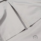 White satin langry pillowcase in fashion coat design