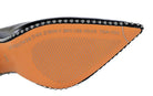 Studded-edge high heel sole of Party Thinner High Heels for stylish fashion ملابس