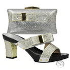 SHOE WITH MATCHING BAG SET-VETEMENTS 