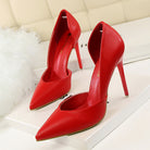 Korean Fashionable Simple Stiletto Heel