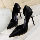 Korean Fashionable Simple Stiletto Heel