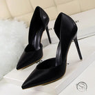 Korean Fashionable Simple Stiletto Heel