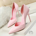 Korean Fashionable Simple Stiletto Heel