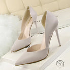 Korean Fashionable Simple Stiletto Heel