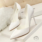 Korean Fashionable Simple Stiletto Heel