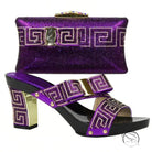 SHOE WITH MATCHING BAG SET-VETEMENTS 