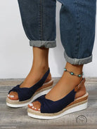 CHIC AND COMFY WOMEN'S SANDALS-VETEMENTS 