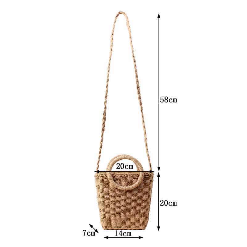 FRESH BOHEMIAN BAG