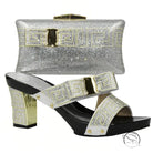 SHOE WITH MATCHING BAG SET-VETEMENTS 