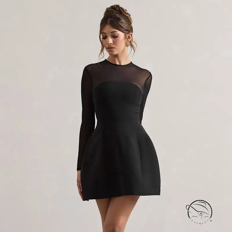 Cute Tight Elegant Short Dress