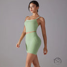 Seamless Skin Friendly Yoga Sets