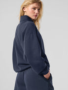 Casual Sports Pure Cotton Loose All Matching Top