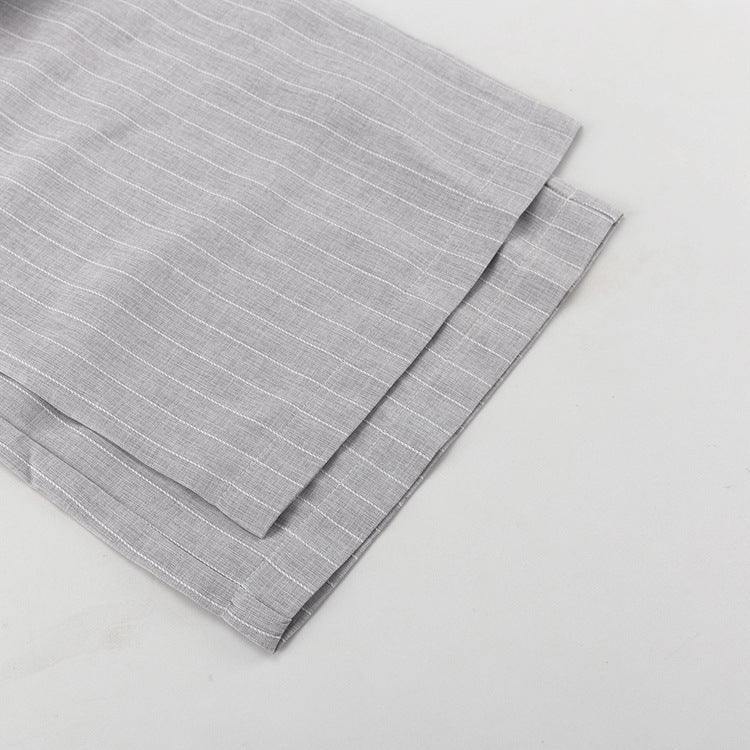 Gorgeous Top Wide Leg Pants High Grade Two Piece Sets