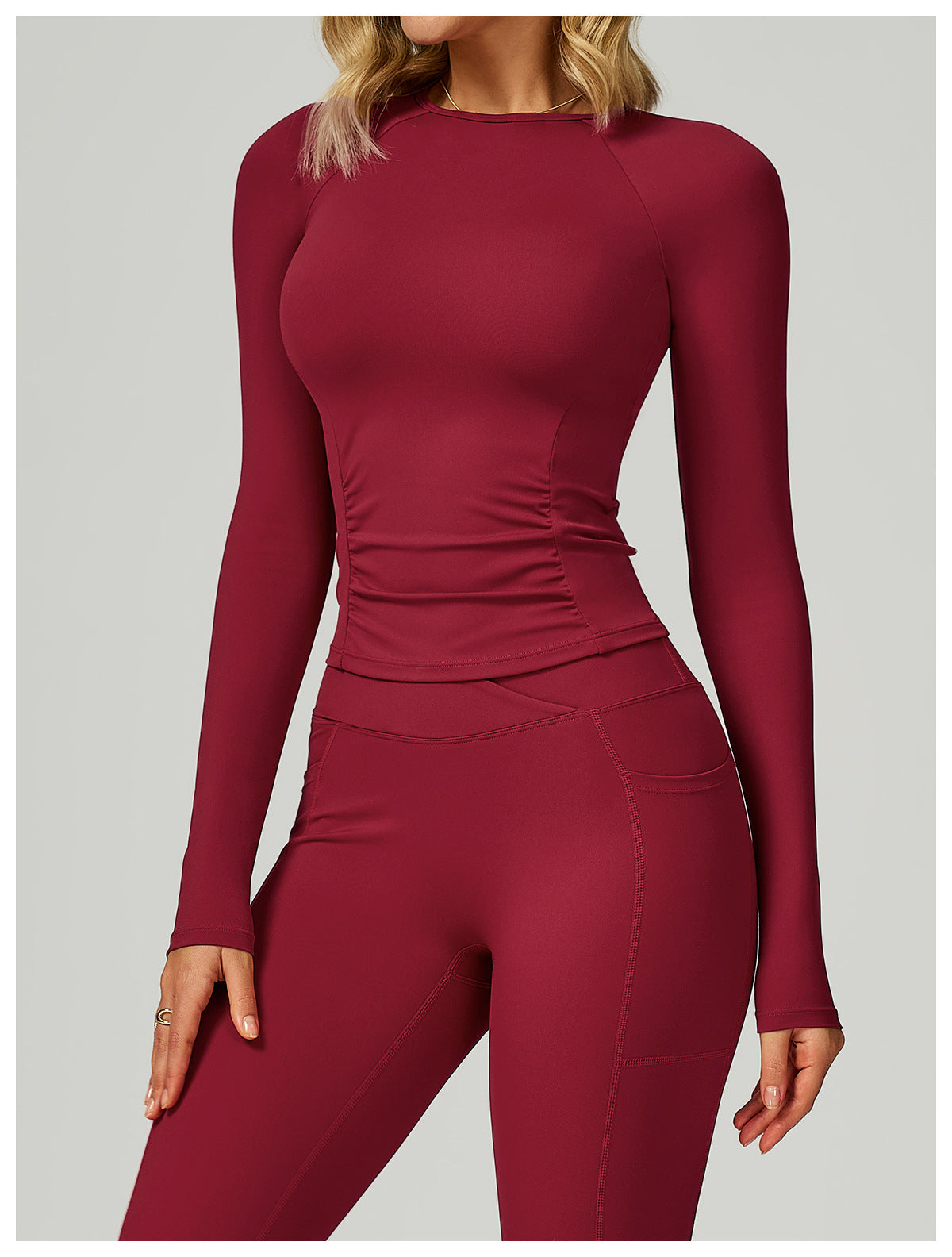 High Sense Sports Top Outdoor Running