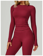 High Sense Sports Top Outdoor Running