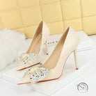 Korean Cocktail High Heels