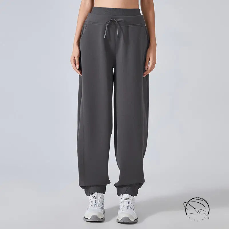 Fleece Lined Thermal Workout Pants