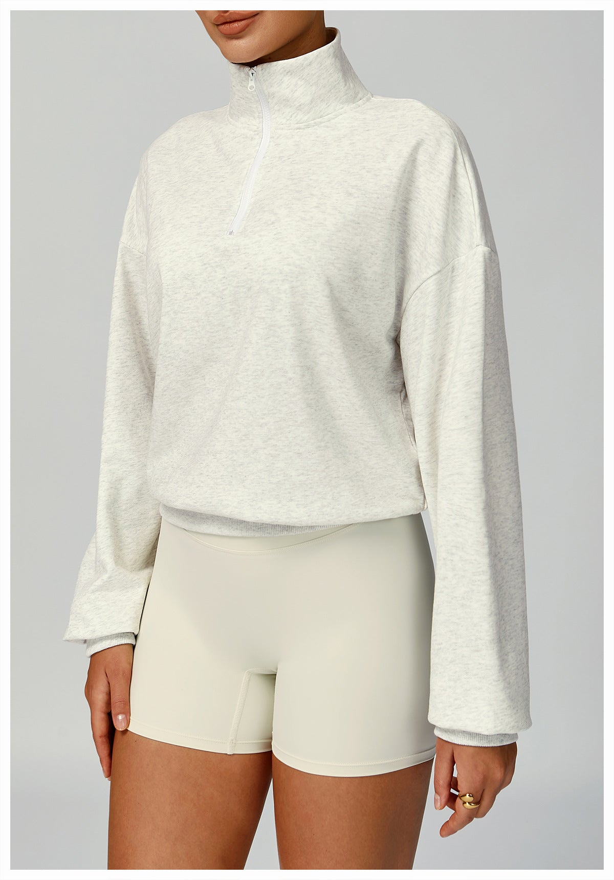 Casual Loose Windproof Warm Sweater