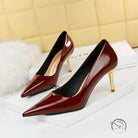 Wine Red 7cm