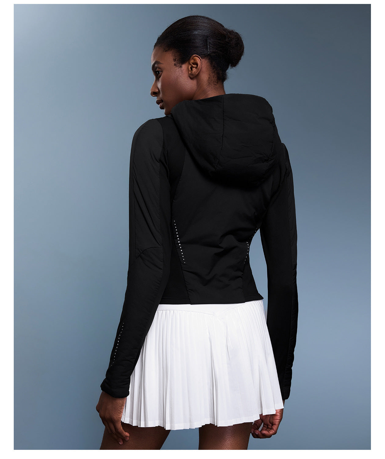 Winter Short Lightweight Cotton Coat