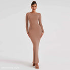 SEXY BACKLESS ELEGANT DRESS-VETEMENTS 