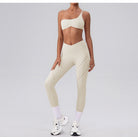 Quick Drying Sports Yoga Trousers Outer Wear Workout