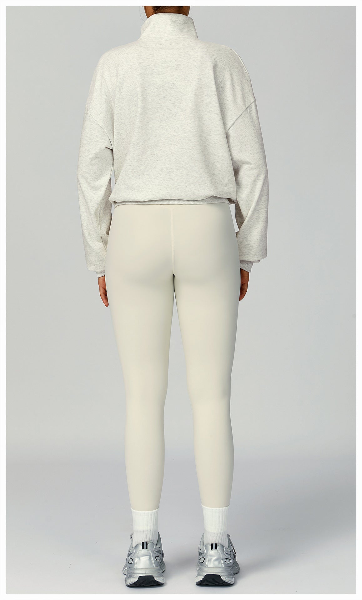 Casual Loose Windproof Warm Sweater