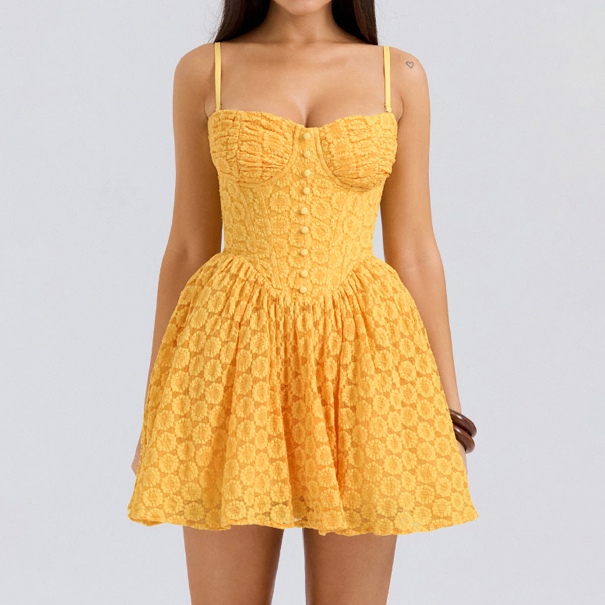 Sweet Unique Beautiful Small Dress