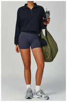 Casual Loose Windproof Warm Sweater