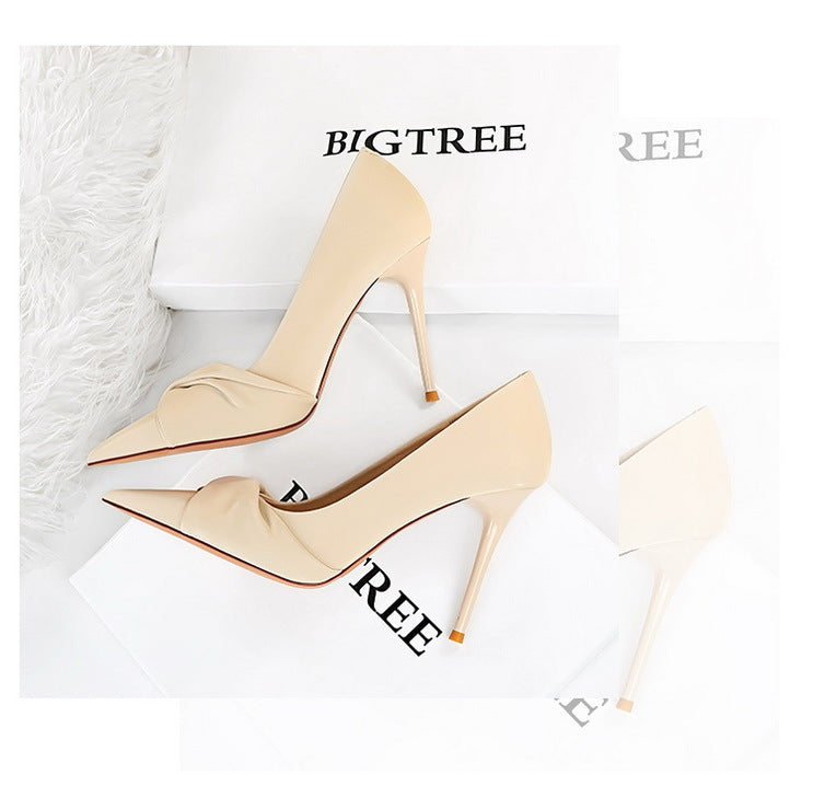 Elegant Cocktail High Heels