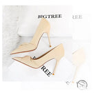 Elegant Cocktail High Heels